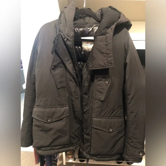 Vintage Moncler men’s jacket
